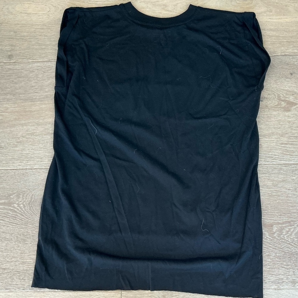 Black Coffee Dose tank top - size small - Picture 4 of 4